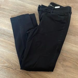 Old Navy Black Pixie Dress Pants
